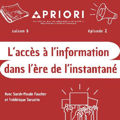 L'accès à l'information dans l'ère de l'instantané
