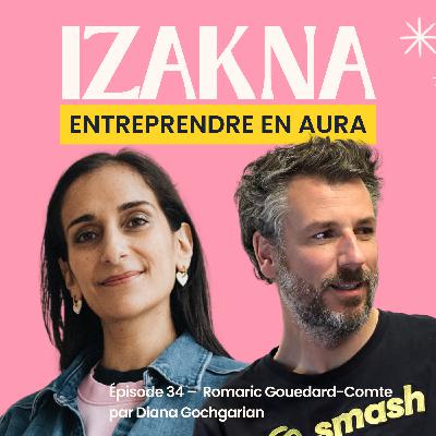🎙️ 34 - Romaric Gouedard-Comte (Smash) : challenger le transfert de données et s'imposer comme l'éditeur de logiciel n°1 🎙️ 34 - Romaric Gouedard-Comte (Smash) : challenger le transfert de données et s'imposer comme l'éditeur de logiciel n°1