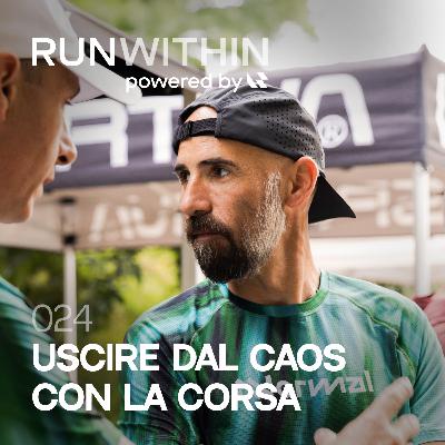 024 Uscire dal caos con la corsa ft. Salatissimo