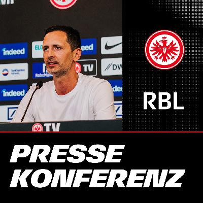 "Die Jungs sind heiß auf die Partie!" I Die Pressekonferenz vor Leipzig
