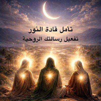 تأمل قادة النور✨🦄 تفعيل رسالتك الروحية تأمل قادة النور✨🦄 تفعيل رسالتك الروحية