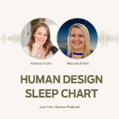 Exploring the Human Design Sleep Chart (DreamRave) with Manuela Erhart