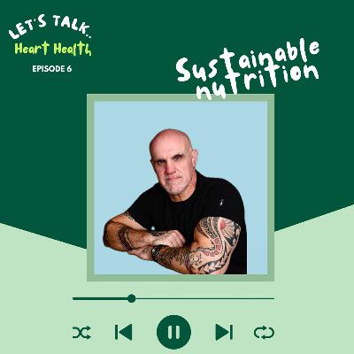 S1 - #6 James Collier: Sustainable Nutrition
