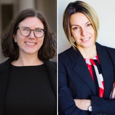 Courtney Hattan & Panayiota Kendeou