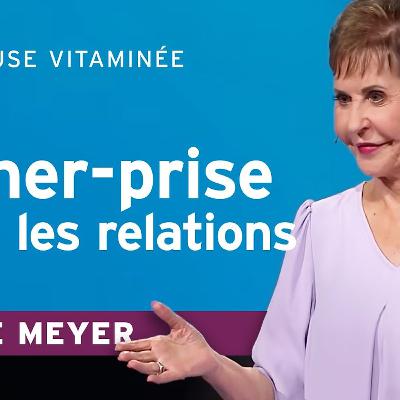 Accepter le changement dans les relations | Pause vitaminée avec Joyce Accepter le changement dans les relations | Pause vitaminée avec Joyce