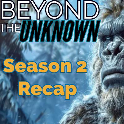 Season 2 Recap Season 2 Recap
