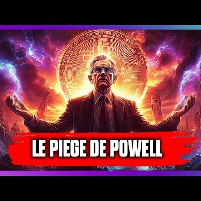 La fin de l'INCERTITUDE pour bitcoin : Discours de Jérôme POWELL La fin de l'INCERTITUDE pour bitcoin : Discours de Jérôme POWELL