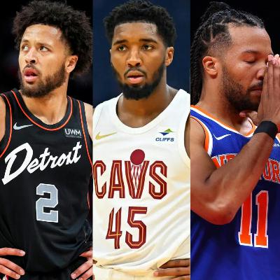 East Contenders NBA con i postumi East Contenders NBA con i postumi