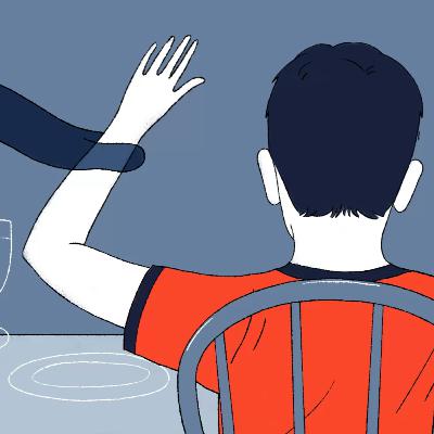 Musafirul nepoftit: Sindromul Tourette