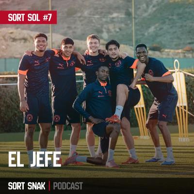 Sort Sol #7 - El Jefe Sort Sol #7 - El Jefe
