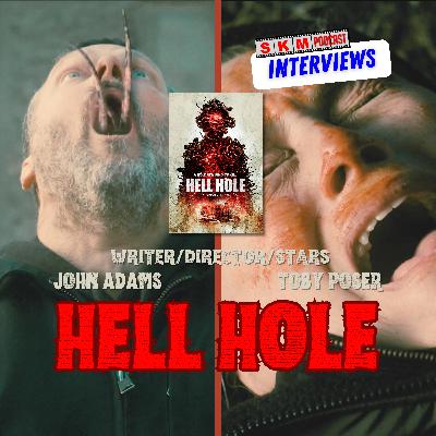 Interview with John Adams and Toby Poser About Hell Hole