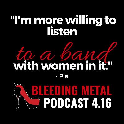 Micro activism | Bleeding Metal Podcast 4.16