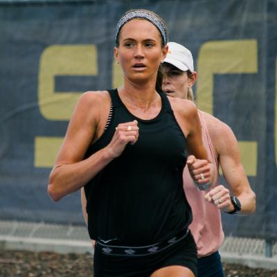 Julia Griffey Makes Her Fall 2022 Marathon Announcement