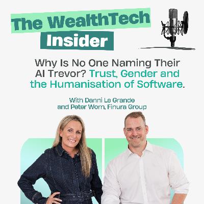 Why Is No One Naming Their AI Trevor? Trust, Gender and the Humanisation of Software