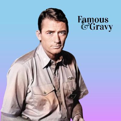 Resonant Dignity (Gregory Peck)