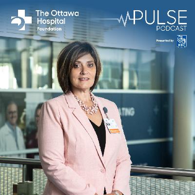 Episode 109: Suzanne Madore reflects on 35 years at The Ottawa Hospital