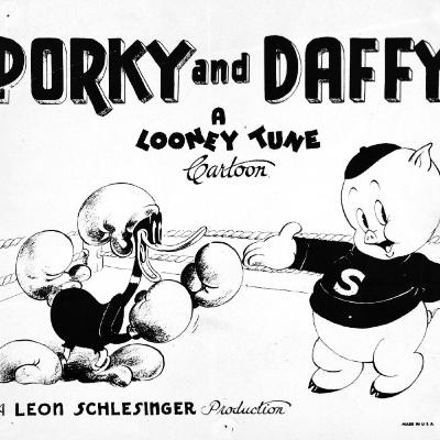 Shorts! Looney Tunes: Porky and Daffy & The Daffy Doc