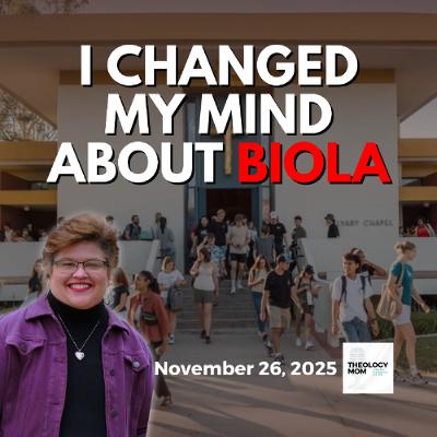 I’ve Changed My Mind About Biola University – Here’s Why (Special Update) I’ve Changed My Mind About Biola University – Here’s Why (Special Update)