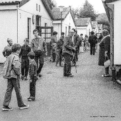 Brennglas deutscher Migrationsgeschichte – das Grenzdurchgangslager Friedland 1945 bis heute