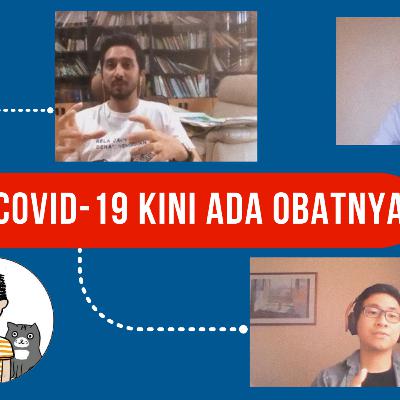 #TONGKAD: Tentang Terapi Plasma Konvalesens | Dapat Menyembuhkan COVID-19? #TONGKAD: Tentang Terapi Plasma Konvalesens | Dapat Menyembuhkan COVID-19?