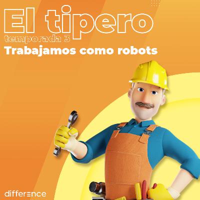Trabajamos como robots Trabajamos como robots