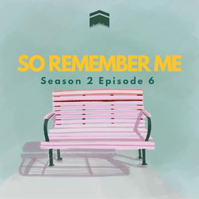 So Remember Me