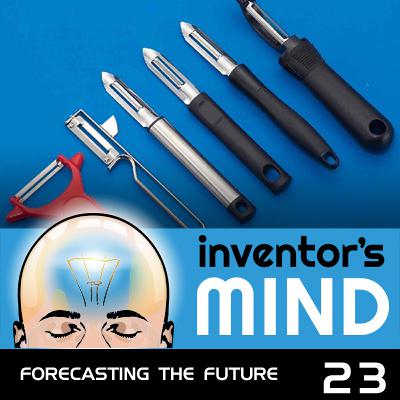 Chris Hawker: Forecasting The Future