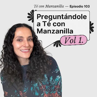 Preguntándole a Té con Manzanilla, Vol. 1