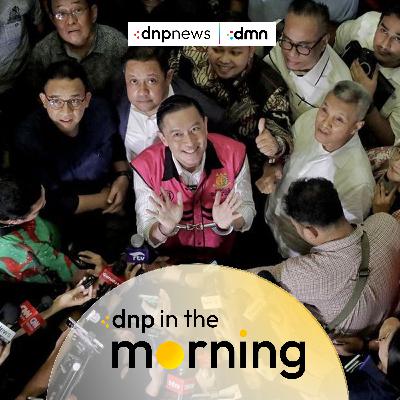 Tom Lembong SIAP MELAWAN! - DNP In The Morning (22/07/2025)