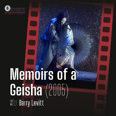 Memoirs of a Geisha (2005) with Barry Levitt Memoirs of a Geisha (2005) with Barry Levitt