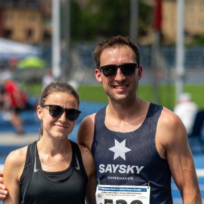 049. Zosia Ambasadorka i Marcin prawie Mistrz Polski