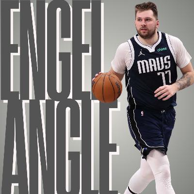 Engel Angle: Mac Still Can't Believe The Mavericks Traded Luka Doncic