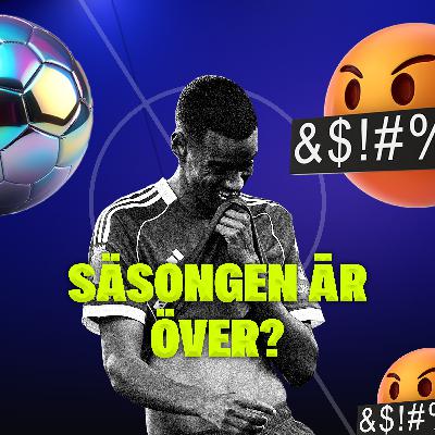 🔥Isaks MARDRÖMSSKADA, Arsenals haram-ball & Greklands galnaste klubbchef🔥