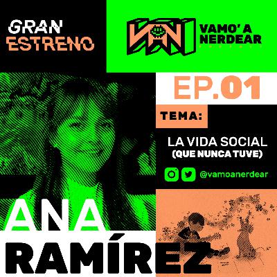 001 Patinaje artístico y burn out con Ana Ramírez G
