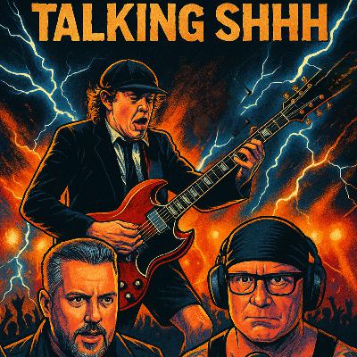 Episode 57: AC/DC Live in Nashville – High Voltage Rock ‘n’ Roll!