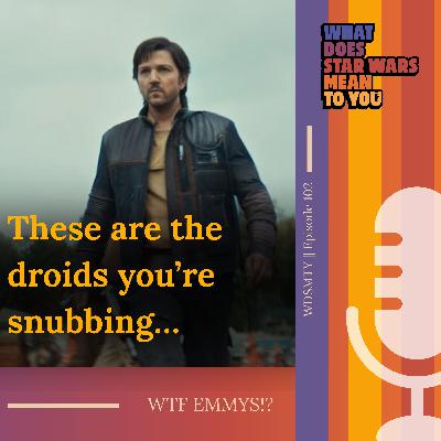 Why The Andor Snubs, Emmys? The Episode Between Episodes