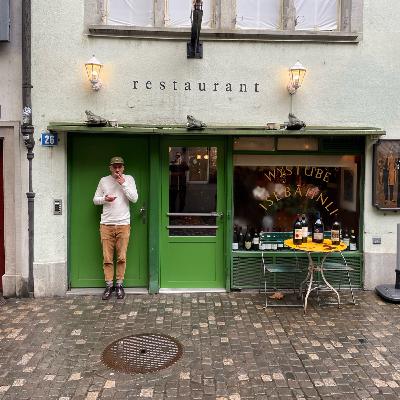 Wystube Isebähnli Wystube Isebähnli