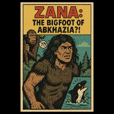 Zana the bigfoot