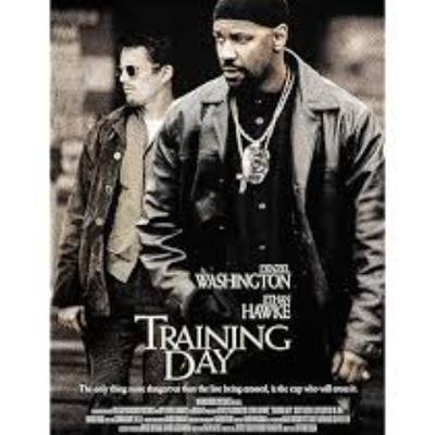 260 - Training Day and a side of Happy Gilmore 2