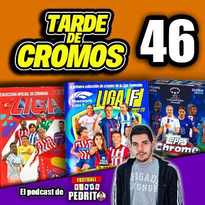 Tarde de cromos- 10/09/2023