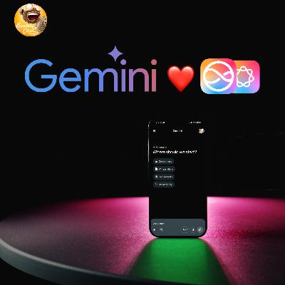 Apple выбрала Gemini для Siri, война за креативную экономику и CES 2026 Apple выбрала Gemini для Siri, война за креативную экономику и CES 2026