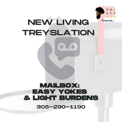 Mailbox: Easy Yokes & Light Burdens