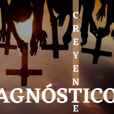 Agnóstico Vs. Creyente - Episodio #3 Agnóstico Vs. Creyente - Episodio #3