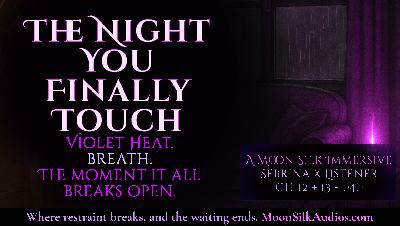 The Night You Finally Touch | F4F Succubus x Witch [Sebrina Part 12/13 Preview]