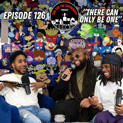 Episode 126: "There Can Only Be One" | Best TV Channel Growing Up, Tiers of Friendship, and More! Episode 126: "There Can Only Be One" | Best TV Channel Growing Up, Tiers of Friendship, and More!