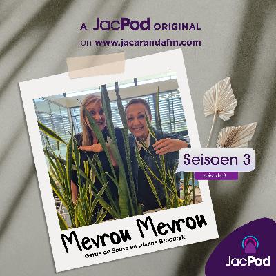 Mevrou pluk plesier uit plastiek plante