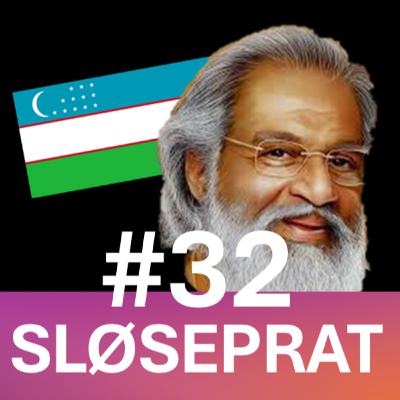 034 Usbekistan som klimafrelser - Gestikulerings-forskning - Swingers-støtte