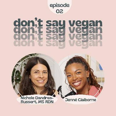 Fiber, Gut Health, and Perimenopause with a Plant-Based Dietitian | Nichole Dandrea-Russert