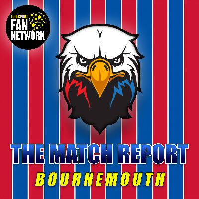 Crystal Palace 3 - 3 Bournemouth