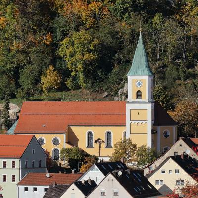 Falkenstein in der Oberpfalz